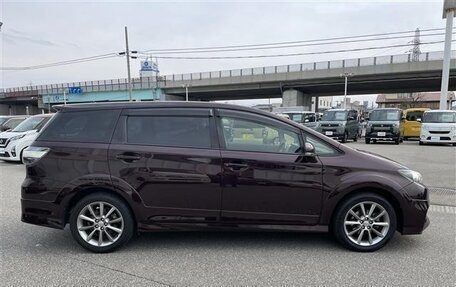 Toyota Wish II, 2017 год, 1 080 000 рублей, 6 фотография