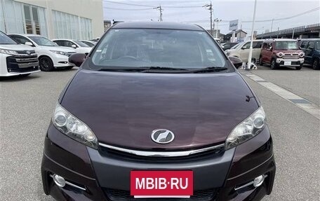 Toyota Wish II, 2017 год, 1 080 000 рублей, 2 фотография
