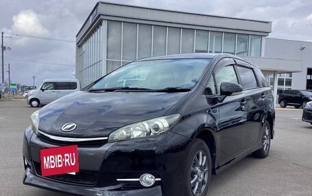 Toyota Wish II, 2017 год, 1 080 000 рублей, 3 фотография