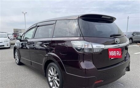 Toyota Wish II, 2017 год, 1 080 000 рублей, 5 фотография