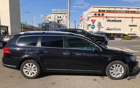 Volkswagen Passat B7, 2013 год, 770 000 рублей, 7 фотография