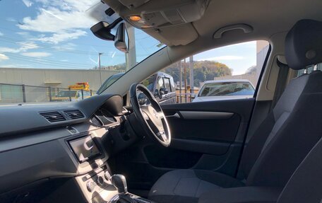 Volkswagen Passat B7, 2013 год, 770 000 рублей, 9 фотография