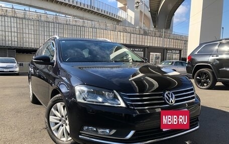 Volkswagen Passat B7, 2013 год, 770 000 рублей, 3 фотография