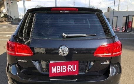Volkswagen Passat B7, 2013 год, 770 000 рублей, 6 фотография