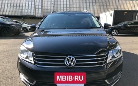 Volkswagen Passat B7, 2013 год, 770 000 рублей, 5 фотография