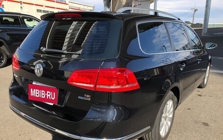 Volkswagen Passat B7, 2013 год, 770 000 рублей, 2 фотография