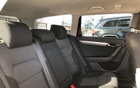 Volkswagen Passat B7, 2013 год, 770 000 рублей, 26 фотография