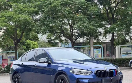 BMW 1 серия, 2021 год, 1 198 077 рублей, 3 фотография