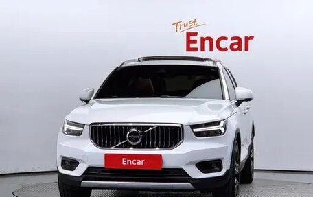 Volvo XC40 I, 2021 год, 2 800 000 рублей, 2 фотография
