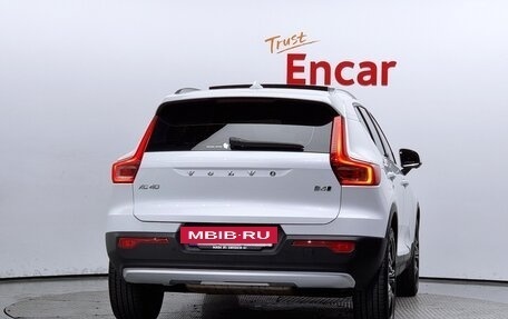 Volvo XC40 I, 2021 год, 2 800 000 рублей, 4 фотография