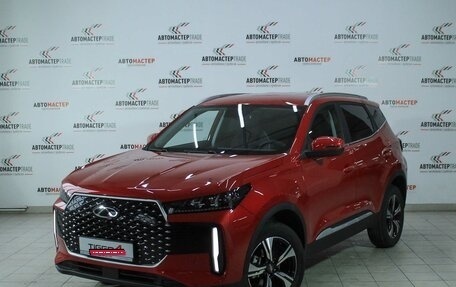Chery Tiggo 4 I рестайлинг, 2025 год, 2 290 000 рублей, 2 фотография