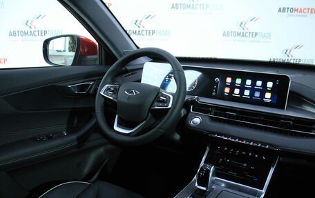Chery Tiggo 4 I рестайлинг, 2025 год, 2 290 000 рублей, 10 фотография