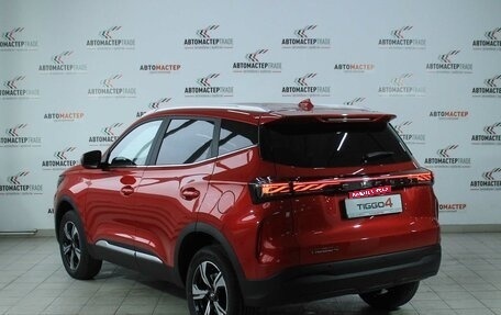 Chery Tiggo 4 I рестайлинг, 2025 год, 2 290 000 рублей, 4 фотография