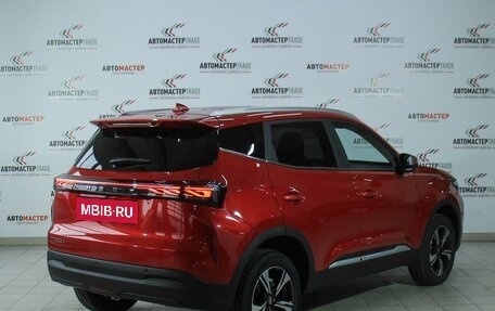 Chery Tiggo 4 I рестайлинг, 2025 год, 2 290 000 рублей, 3 фотография