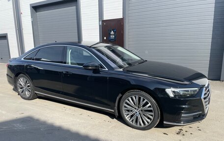 Audi A8, 2020 год, 6 750 000 рублей, 4 фотография