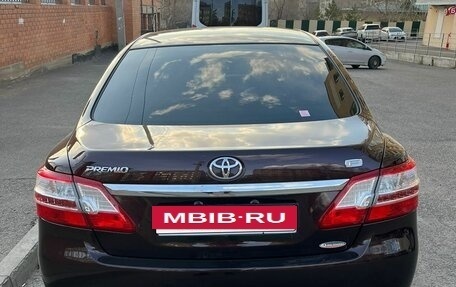 Toyota Premio, 2011 год, 1 250 000 рублей, 3 фотография