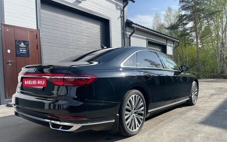 Audi A8, 2020 год, 6 750 000 рублей, 5 фотография