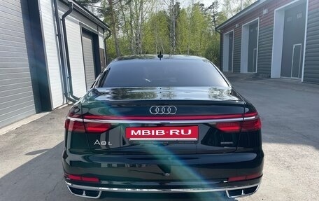 Audi A8, 2020 год, 6 750 000 рублей, 7 фотография