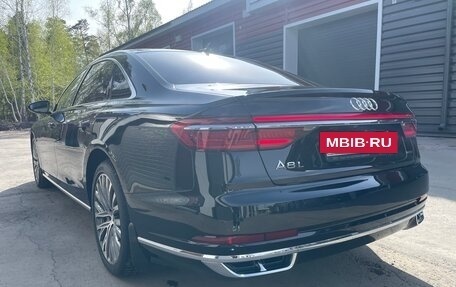 Audi A8, 2020 год, 6 750 000 рублей, 8 фотография