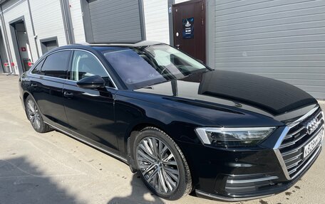 Audi A8, 2020 год, 6 750 000 рублей, 12 фотография