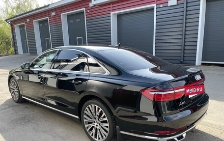 Audi A8, 2020 год, 6 750 000 рублей, 9 фотография
