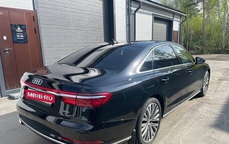 Audi A8, 2020 год, 6 750 000 рублей, 11 фотография