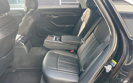 Audi A8, 2020 год, 6 750 000 рублей, 17 фотография
