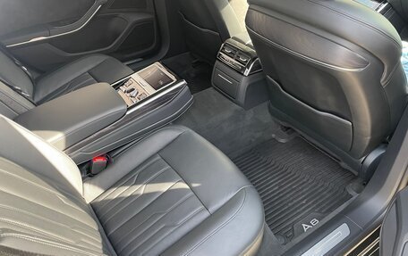 Audi A8, 2020 год, 6 750 000 рублей, 26 фотография