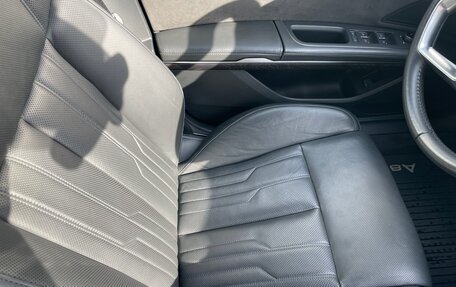Audi A8, 2020 год, 6 750 000 рублей, 30 фотография