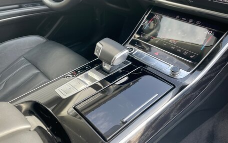 Audi A8, 2020 год, 6 750 000 рублей, 34 фотография