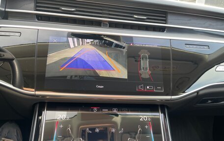 Audi A8, 2020 год, 6 750 000 рублей, 36 фотография