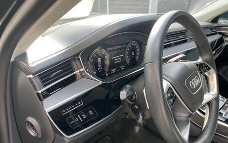 Audi A8, 2020 год, 6 750 000 рублей, 35 фотография