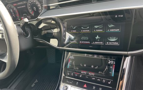 Audi A8, 2020 год, 6 750 000 рублей, 31 фотография