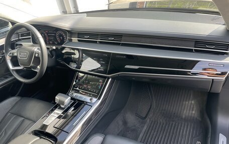 Audi A8, 2020 год, 6 750 000 рублей, 27 фотография