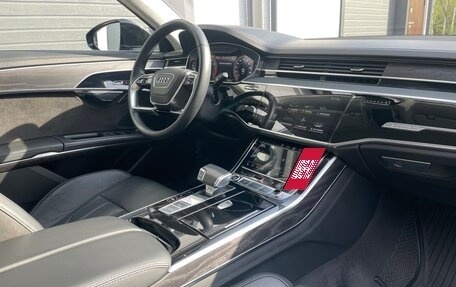 Audi A8, 2020 год, 6 750 000 рублей, 33 фотография