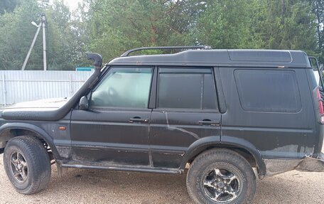 Land Rover Discovery III, 2001 год, 350 000 рублей, 5 фотография