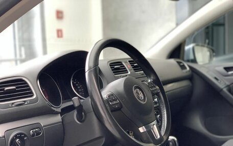 Volkswagen Golf VI, 2012 год, 1 000 000 рублей, 7 фотография