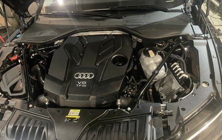 Audi A8, 2020 год, 6 750 000 рублей, 40 фотография
