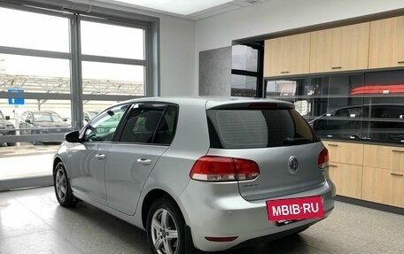 Volkswagen Golf VI, 2012 год, 1 000 000 рублей, 4 фотография