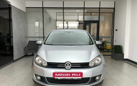 Volkswagen Golf VI, 2012 год, 1 000 000 рублей, 2 фотография
