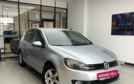 Volkswagen Golf VI, 2012 год, 1 000 000 рублей, 3 фотография