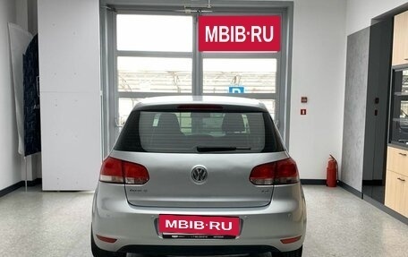 Volkswagen Golf VI, 2012 год, 1 000 000 рублей, 5 фотография