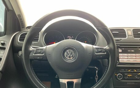 Volkswagen Golf VI, 2012 год, 1 000 000 рублей, 11 фотография