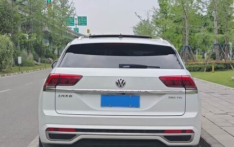 Volkswagen Teramont I, 2021 год, 2 897 000 рублей, 4 фотография
