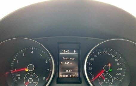 Volkswagen Golf VI, 2012 год, 1 000 000 рублей, 12 фотография