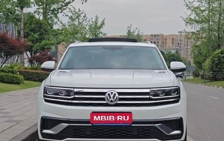 Volkswagen Teramont I, 2021 год, 2 897 000 рублей, 3 фотография