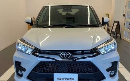 Toyota Raize I, 2021 год, 1 170 888 рублей, 4 фотография
