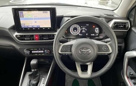 Toyota Raize I, 2021 год, 1 170 888 рублей, 6 фотография
