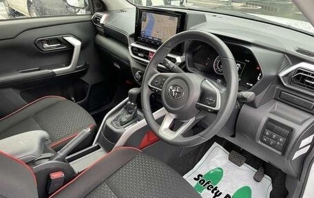 Toyota Raize I, 2021 год, 1 170 888 рублей, 7 фотография