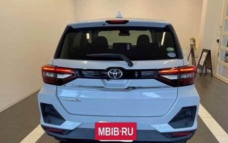 Toyota Raize I, 2021 год, 1 170 888 рублей, 5 фотография